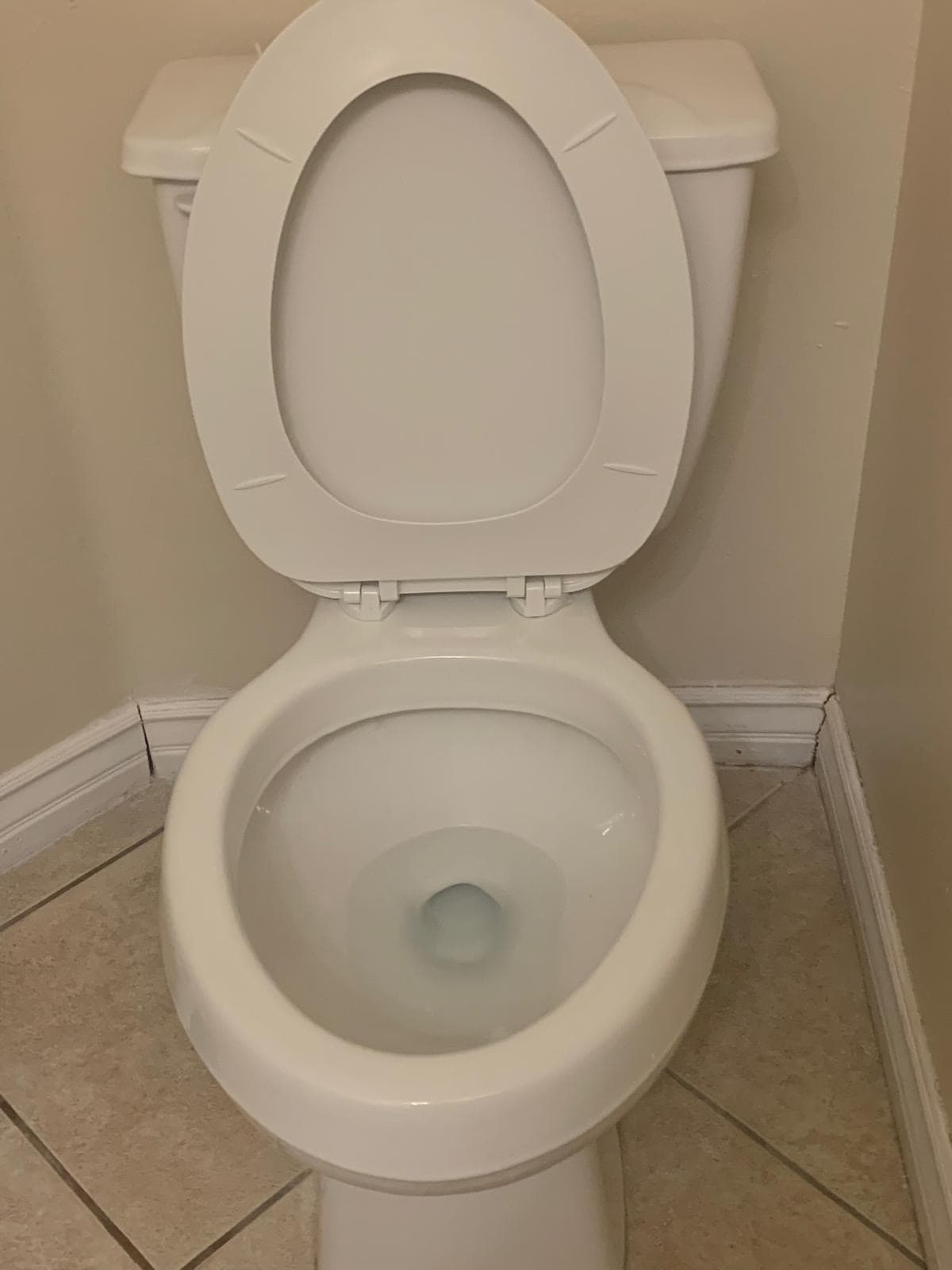 After: Bathroom Deep Cleaning